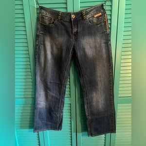 Cowgirl Tuff jeans